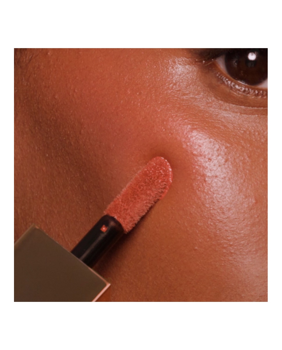 Colorete líquido Afterglow Liquid Blush Nars - Orgasm Rush Orgasm Rush-5