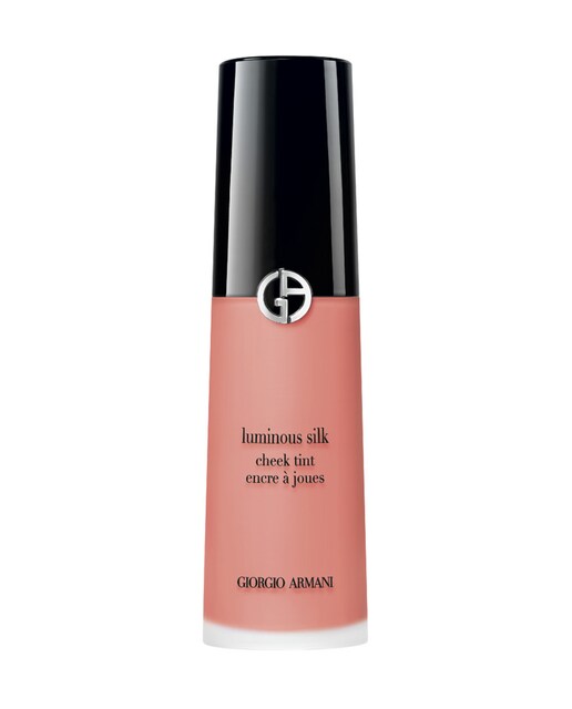 Colorete Líquido Larga Duración Luminous Silk Cheek Tint Giorgio Armani