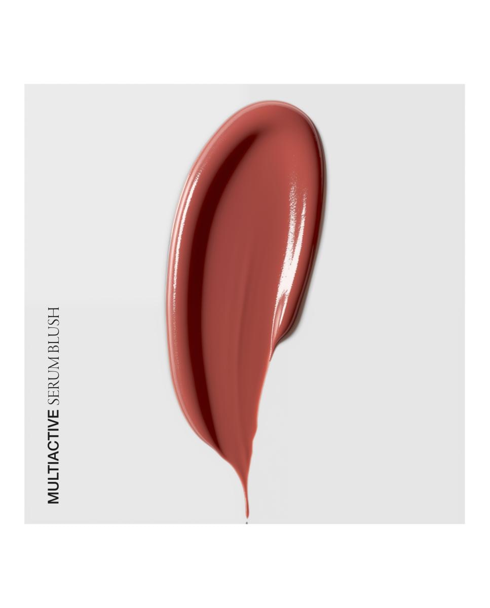 Colorete Multiactive Serum Blush 12 ml U/1ST - 12 ml 3