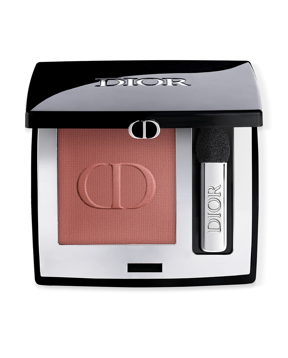 Diorshow Mono Couleur Sombra de ojos de larga duración y color intenso - 763 Rosewood 763 Rosewood-1