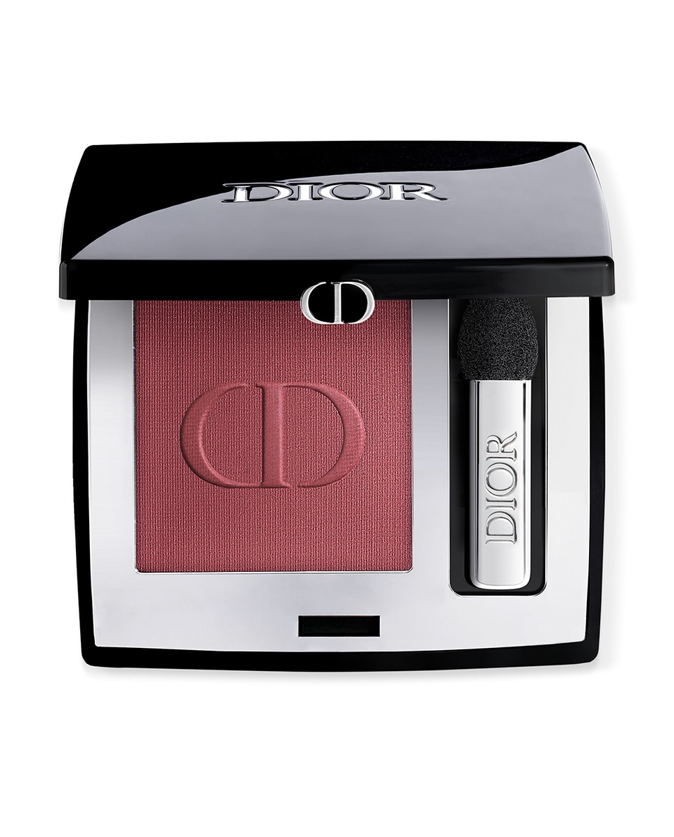 Diorshow Mono Couleur Sombra de ojos de larga duración y color intenso - 884 Rouge Trafalgar 884 Rouge Trafalgar-1