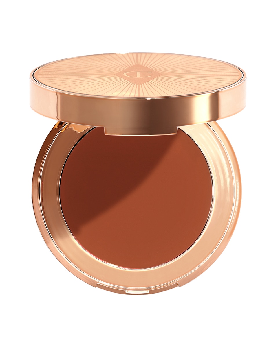 Colorete Beautiful Skin Island Glow Lip and Cheek Charlotte Tilbury - SUNSET BRONZE GLOW 2,5 g SUNSET BRONZE GLOW-1