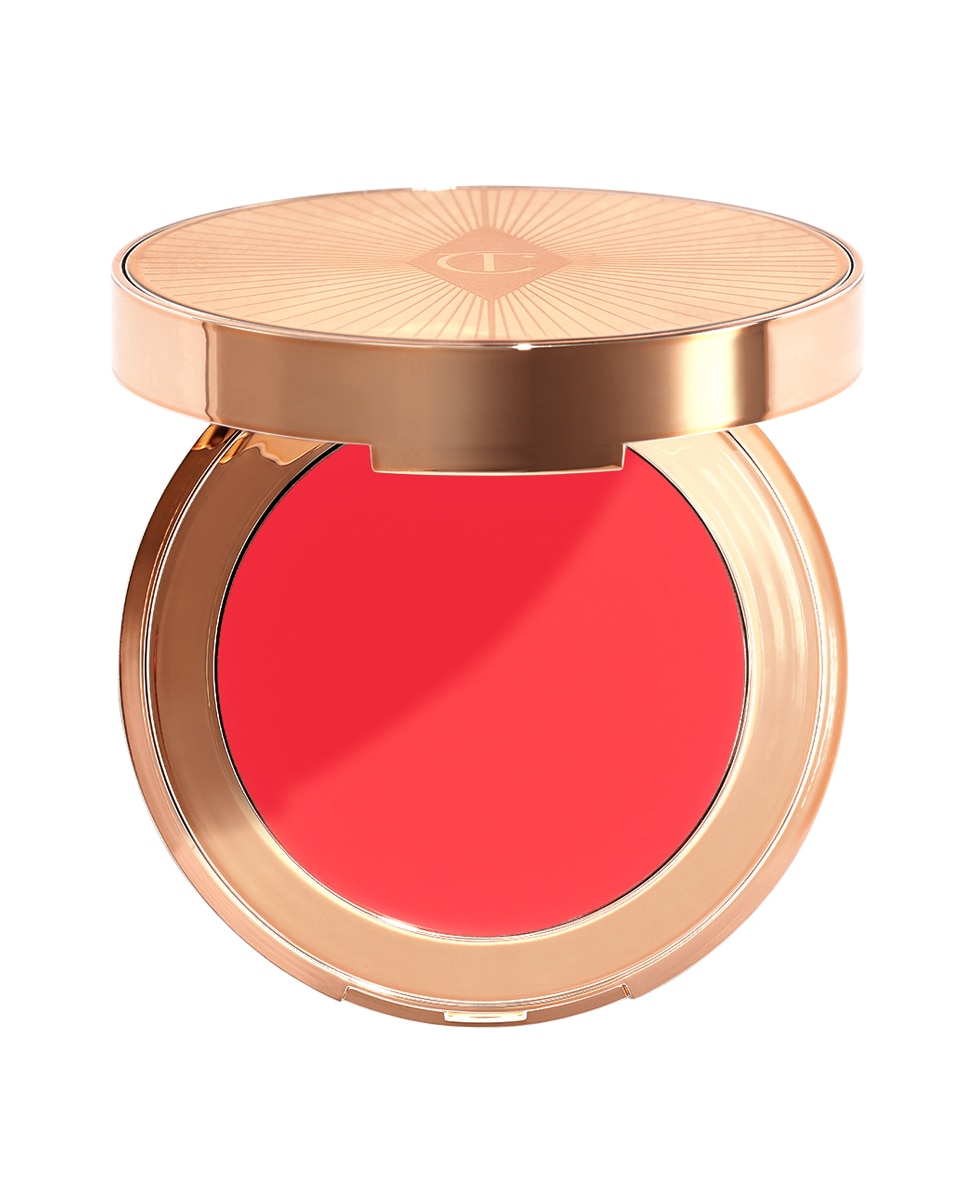 Colorete Beautiful Skin Island Glow Lip and Cheek Charlotte Tilbury - PINCHED CHEEK GLOW 2,5 g PINCHED CHEEK GLOW-1
