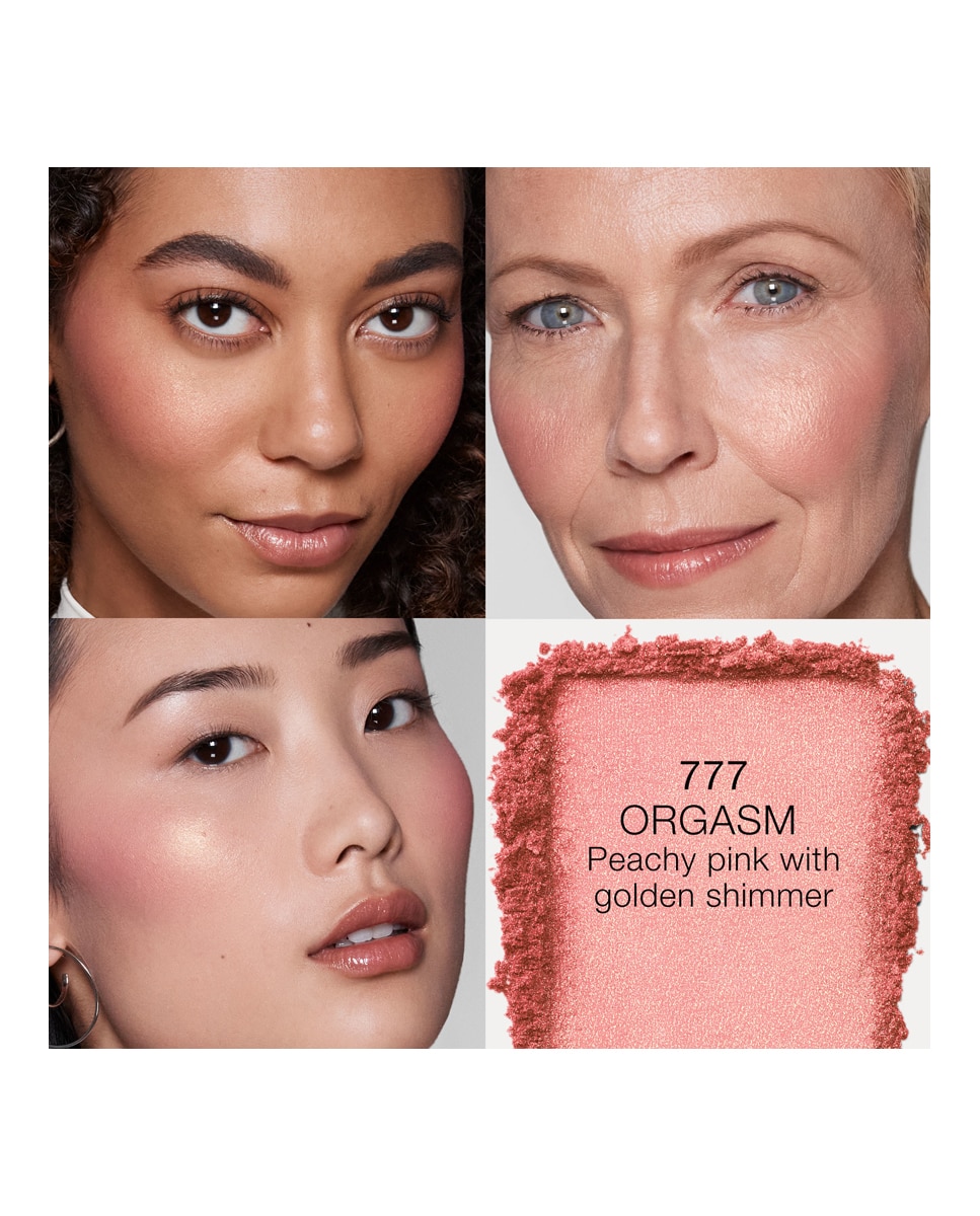 Colorete Blush Nars      ORGASM - 777 4,8 gr      ORGASM - 777-4