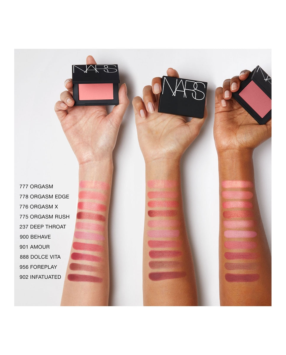 Colorete Blush Nars      ORGASM - 777 4,8 gr      ORGASM - 777-5