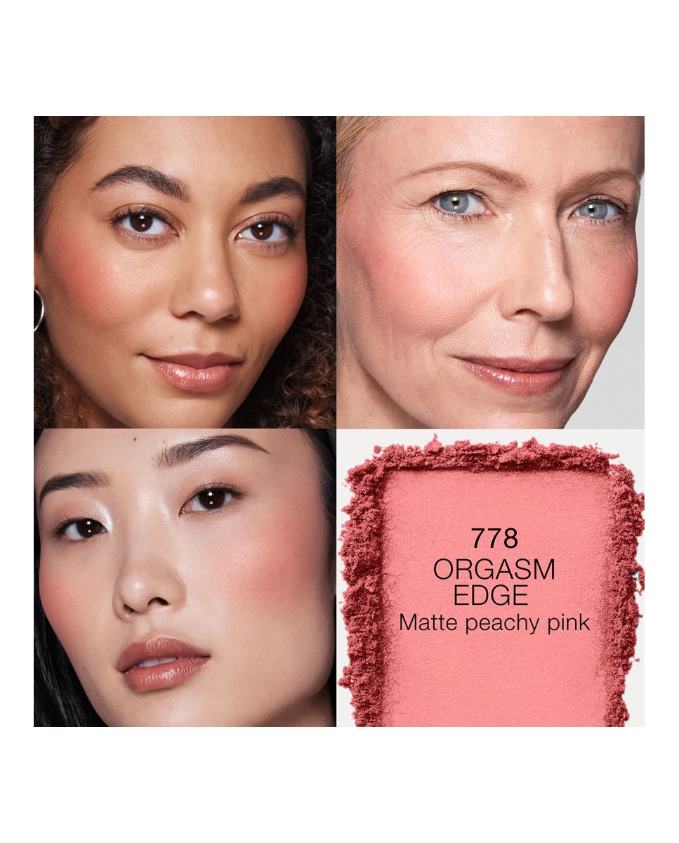Colorete Blush Nars ORGASM EDGE - 778 4,8 gr ORGASM EDGE - 778-4