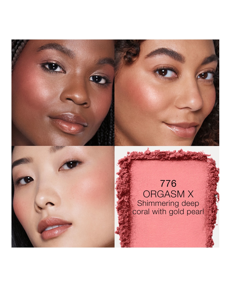 Colorete Blush Nars ORGASM X - 776 4,8 gr ORGASM X - 776-4