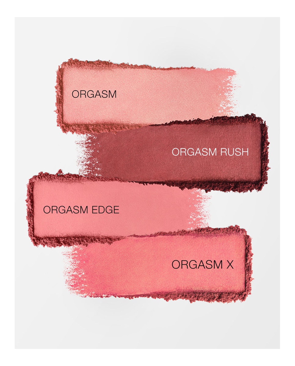 Colorete Blush Nars ORGASM RUSH - 775 4,8 gr ORGASM RUSH - 775-6