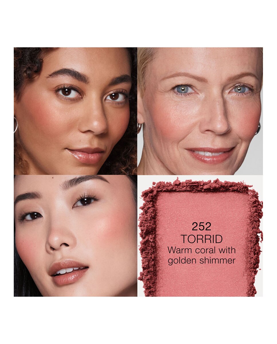 Colorete Blush Nars - TORRID - 252 4,8 gr TORRID - 252-4
