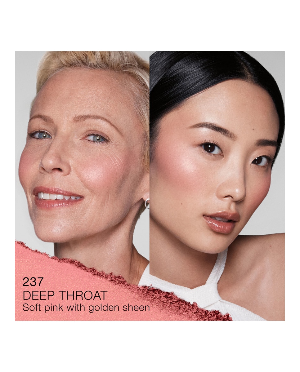 Colorete Blush Nars - DEEP THROAT - 237 4,8 gr DEEP THROAT - 237-5