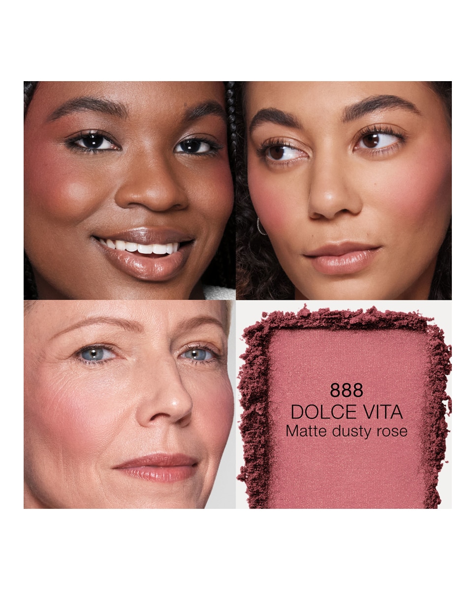 Colorete Blush Nars - DOLCE VITA - 888 4,8 gr DOLCE VITA - 888-4