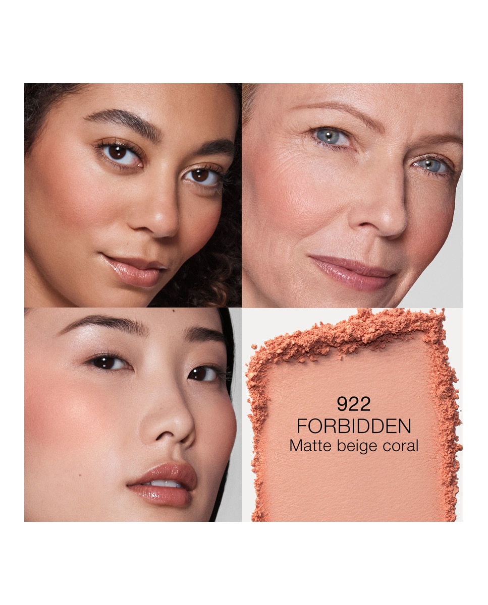 Colorete Blush Nars - FORBIDDEN - 922 4,8 gr FORBIDDEN - 922-3