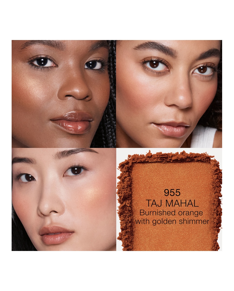 Colorete Blush Nars - TAJ MAHAL - 955 4,8 gr TAJ MAHAL - 955-3