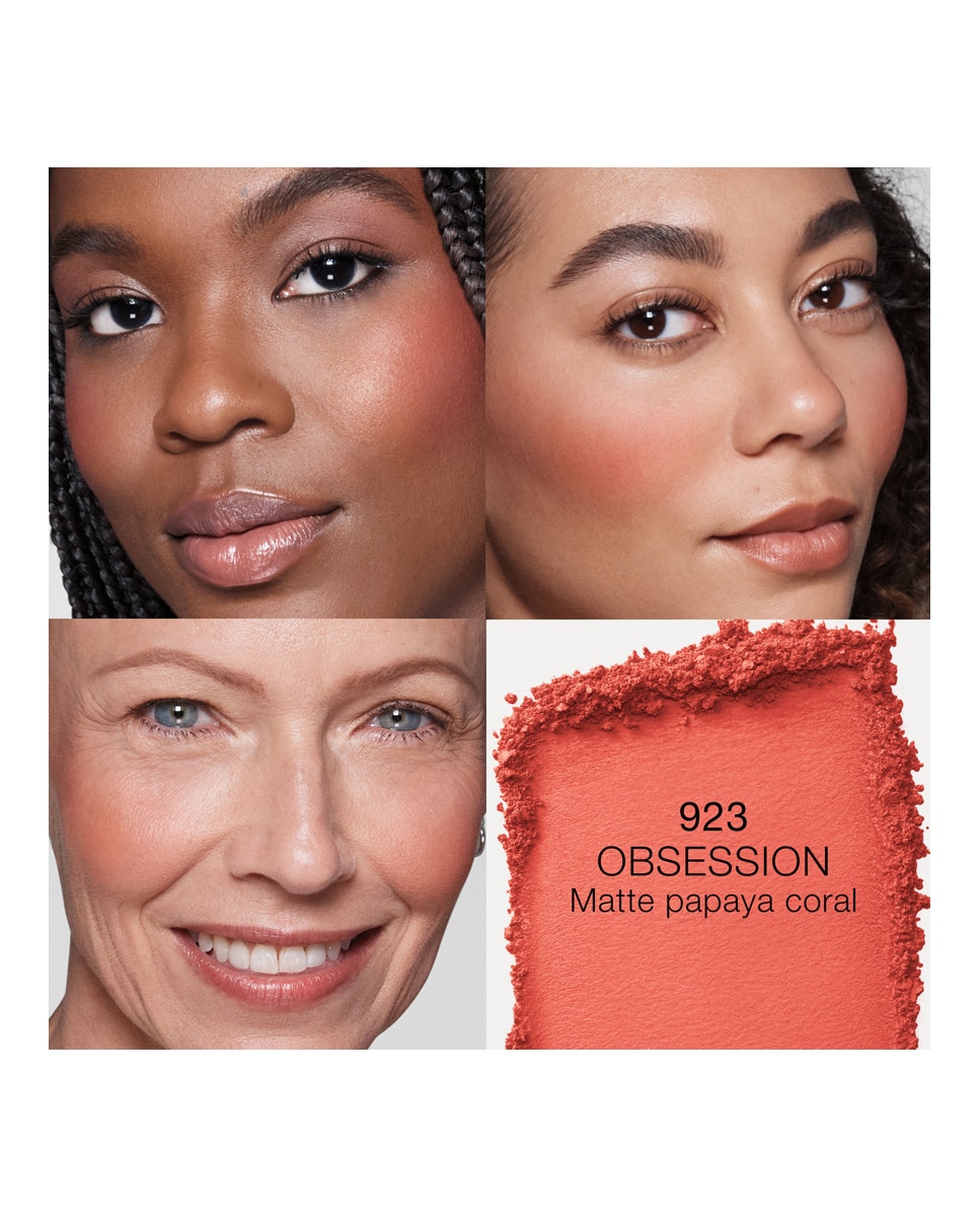 Colorete Blush Nars - OBSESSION - 923 4,8 gr OBSESSION - 923-4