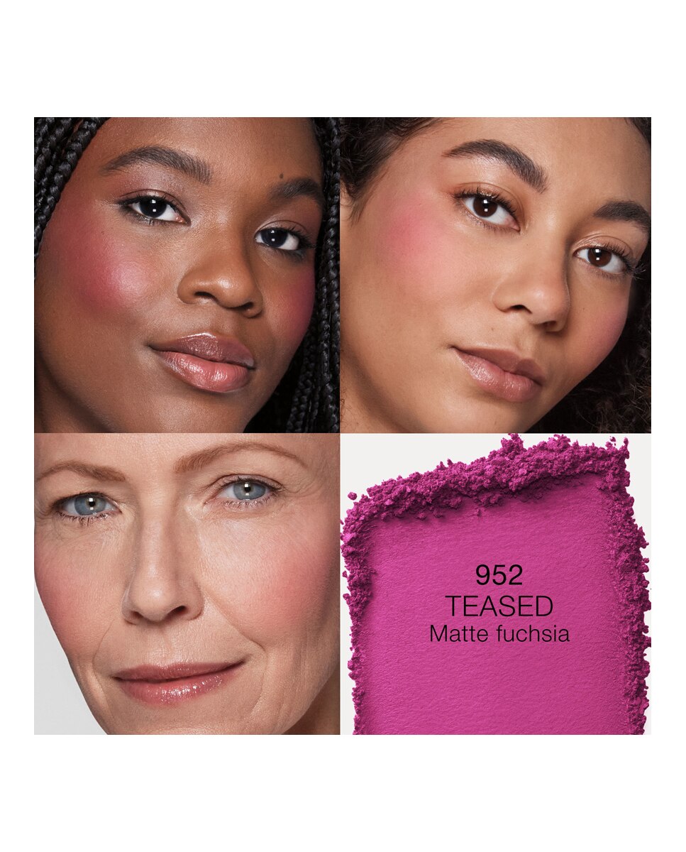 Colorete Blush Nars - TEASED - 952 4,8 gr TEASED - 952-3
