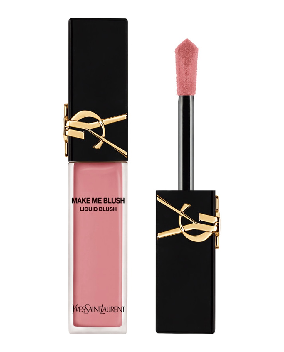 Colorete Líquido Make Me Blush Yves Saint Laurent - Nude Lavalliere Nude Lavalliere-2