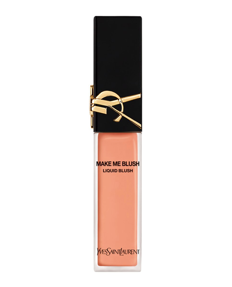 Imagen 0 de Colorete Líquido Make Me Blush Yves Saint Laurent Coral Clash