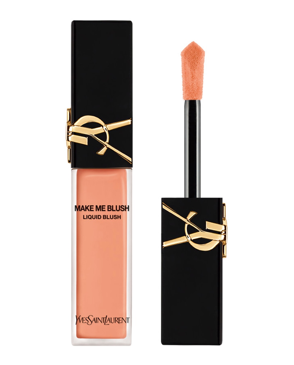 Colorete Líquido Make Me Blush Yves Saint Laurent - Coral Clash Coral Clash-2