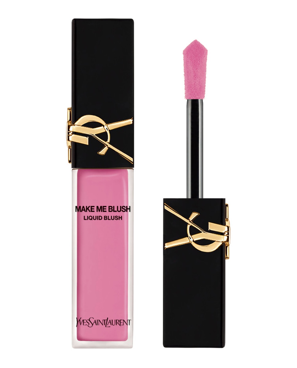 Colorete Líquido Make Me Blush Yves Saint Laurent - Fuchsia Fling Fuchsia Fling-2