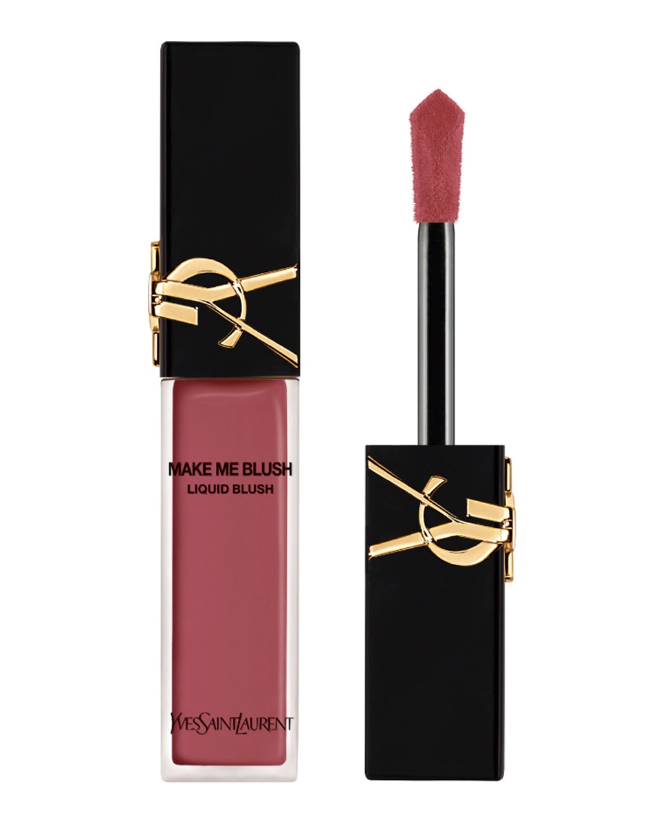 Colorete Líquido Make Me Blush Yves Saint Laurent - Berry Bang Berry Bang-2