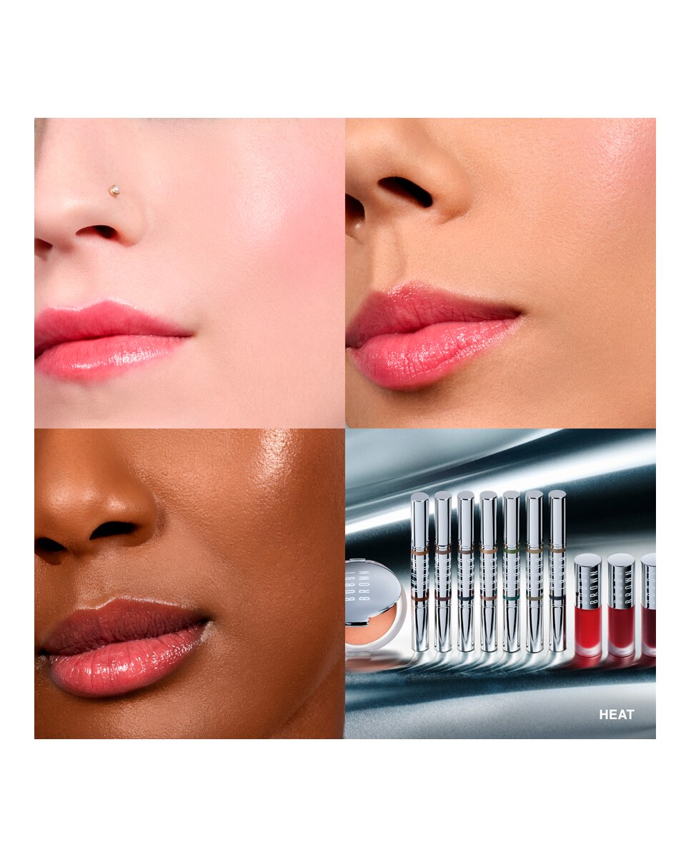 Aceite para labios y mejillas Lip & Cheek Bobbi Brown - Heat 3 ml Heat-6