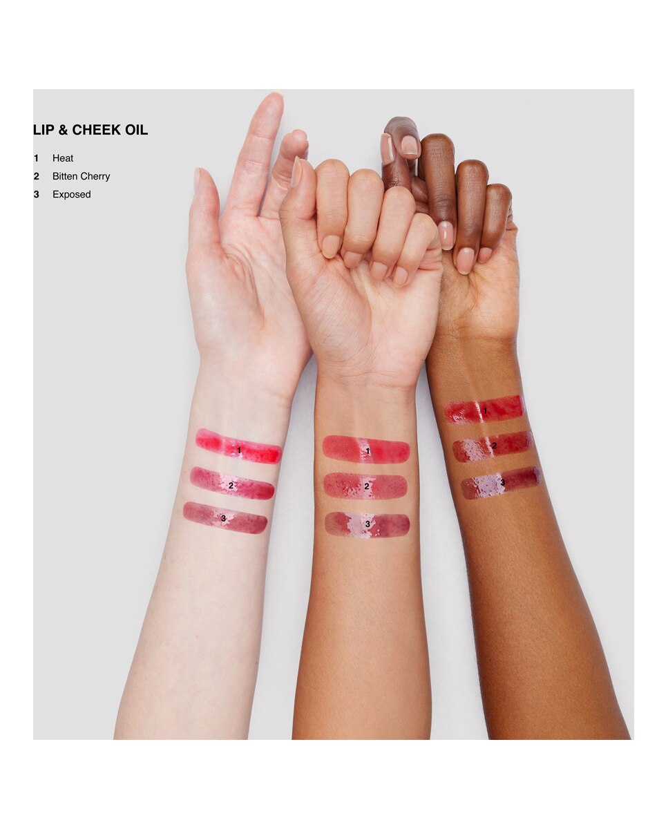 Aceite para labios y mejillas Lip & Cheek Bobbi Brown - Heat 3 ml Heat-7