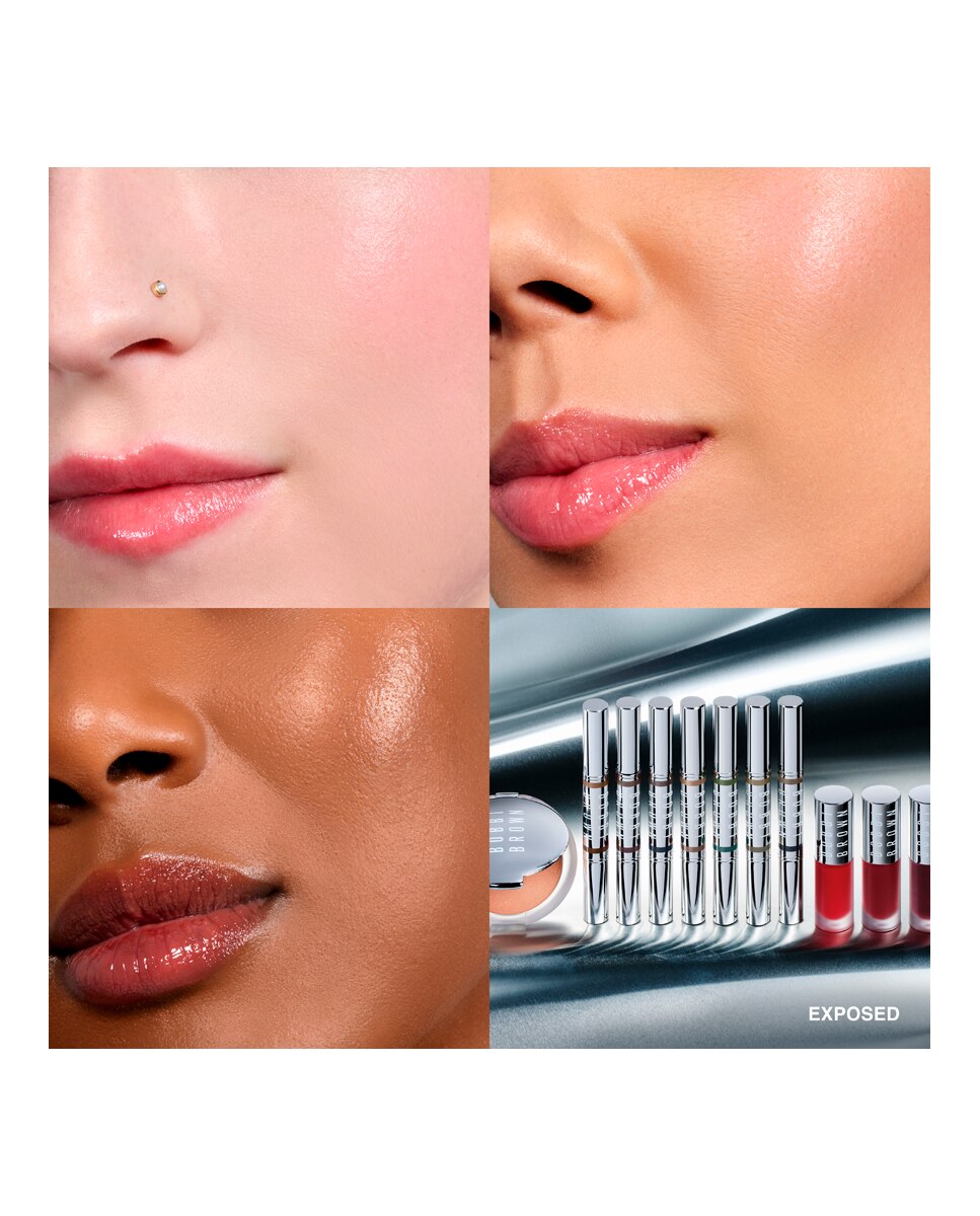 Aceite para labios y mejillas Lip & Cheek Bobbi Brown - Exposed 3 ml Exposed-6