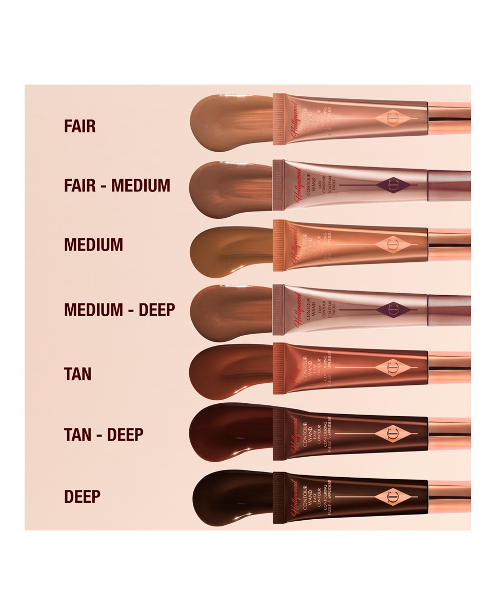 Polvos Bronceadores Hollywood Contour Wand Charlotte Tilbury - LIGHT LIGHT-3