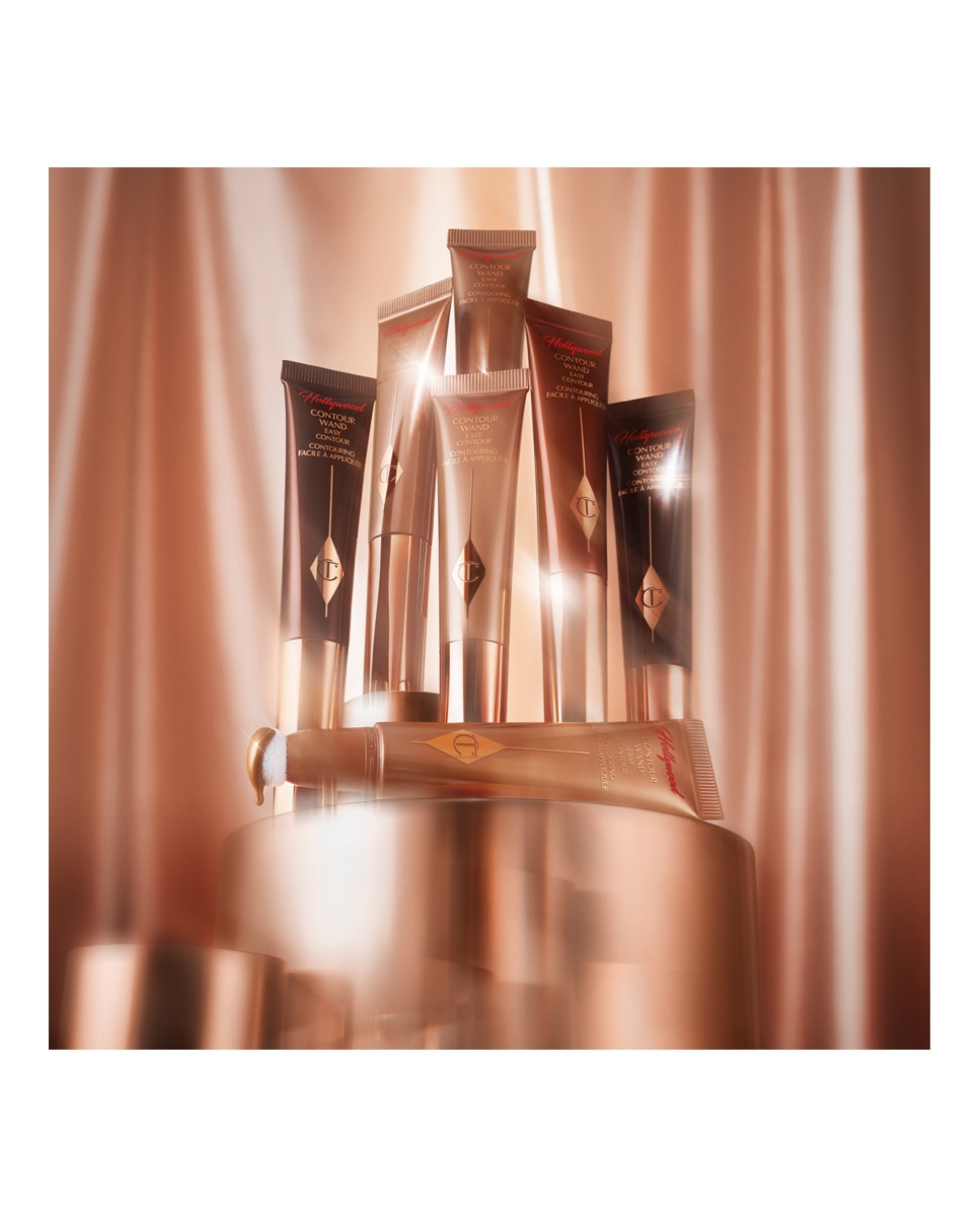 Polvos Bronceadores Hollywood Contour Wand Charlotte Tilbury - LIGHT LIGHT-4
