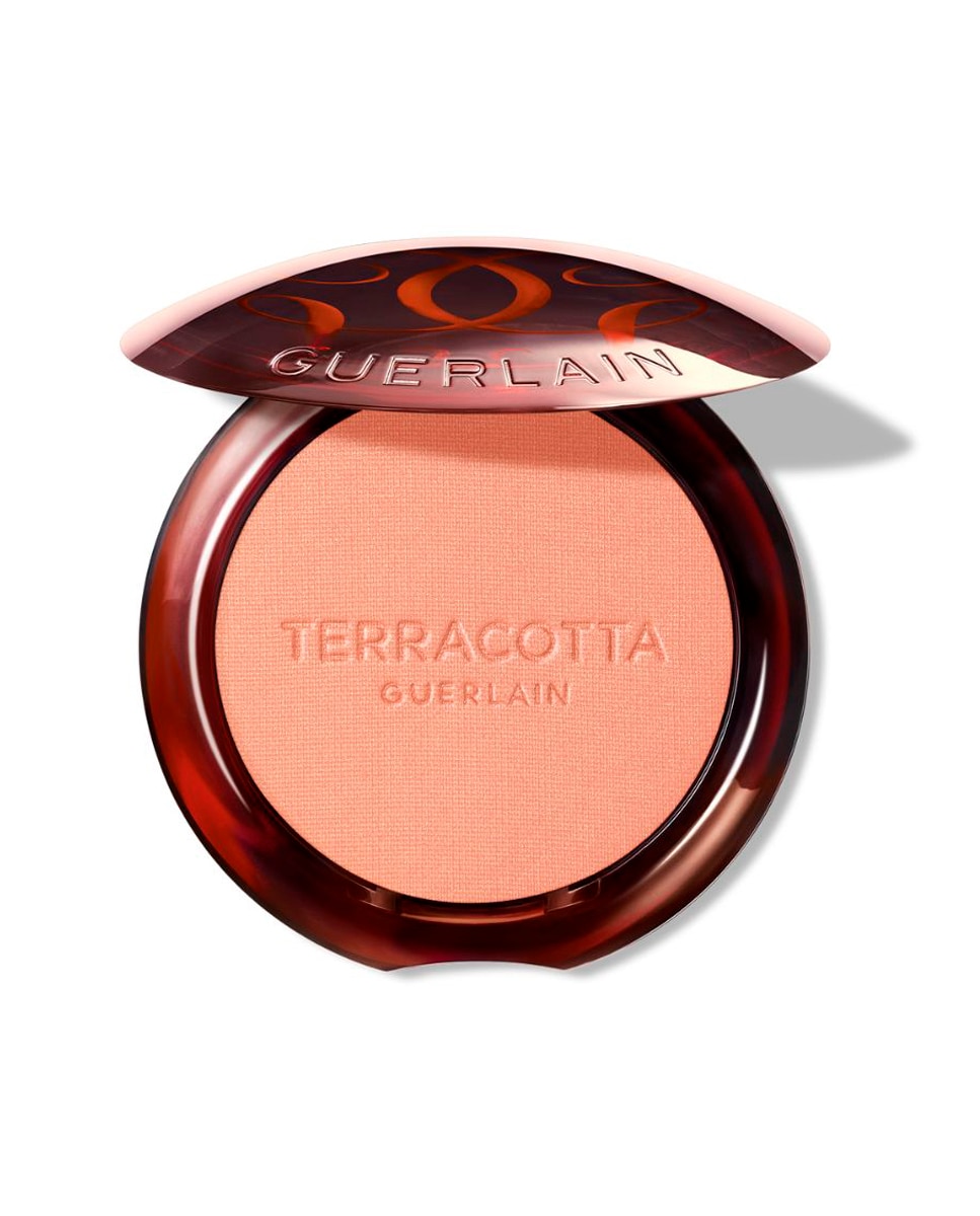 Colorete Terra 25 Blush Guerlain - 000 PDR 000 PDR-1