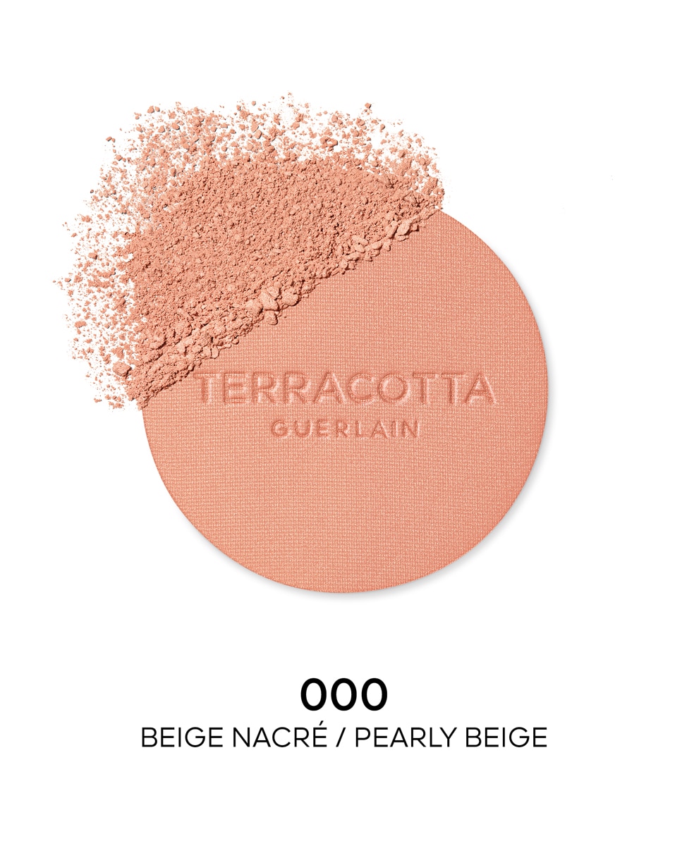 Colorete Terra 25 Blush Guerlain - 000 PDR 000 PDR-2