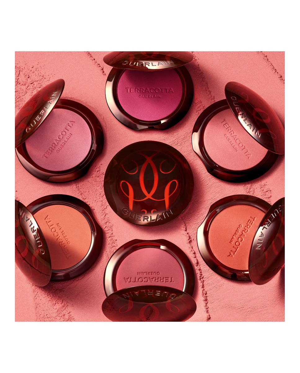 Colorete Terra 25 Blush Guerlain - 000 PDR 000 PDR-6
