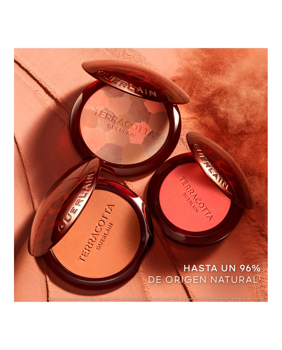 Colorete Terra 25 Blush Guerlain - 000 PDR 000 PDR-7