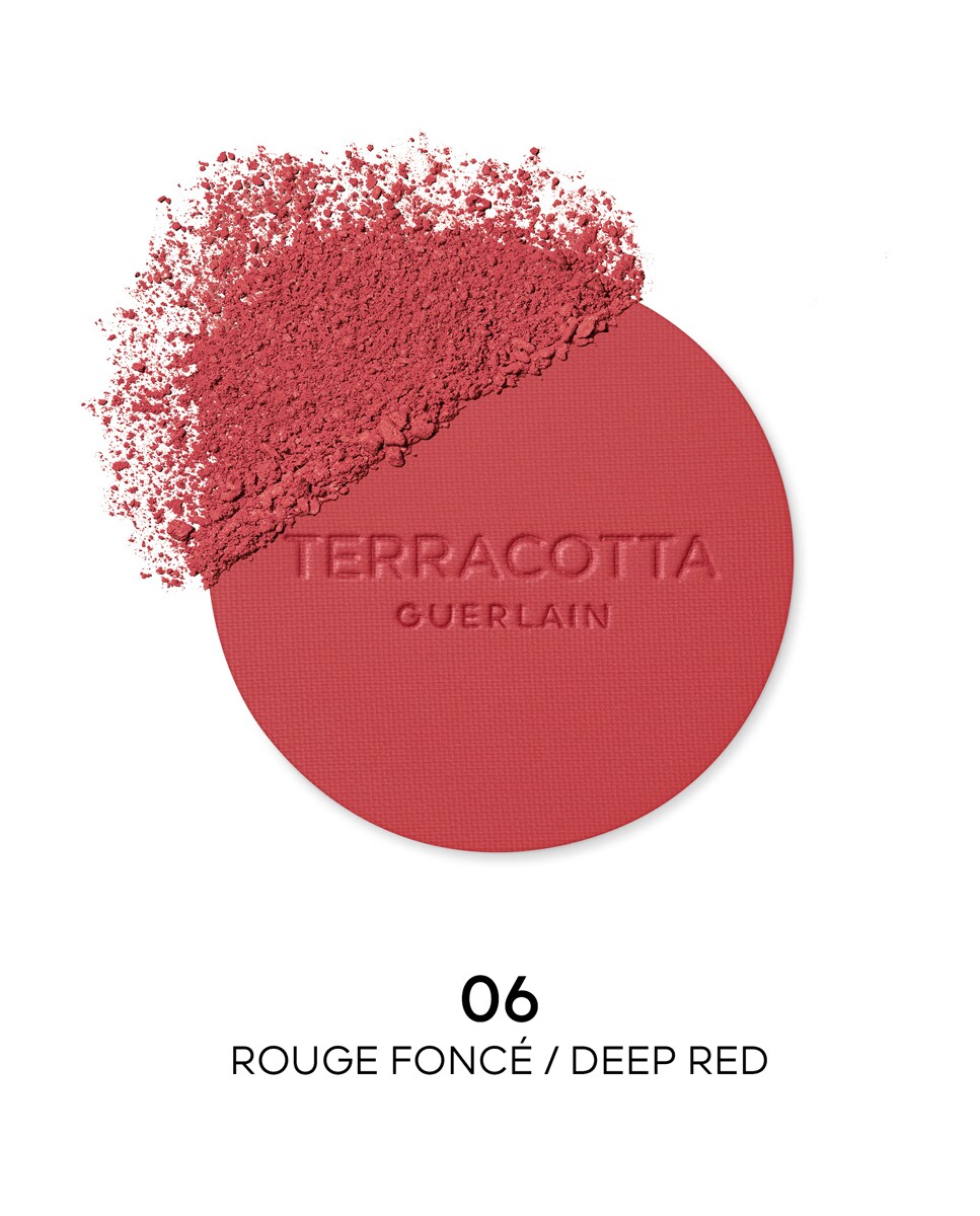 Colorete Terra 25 Blush Guerlain 06 PDR-2