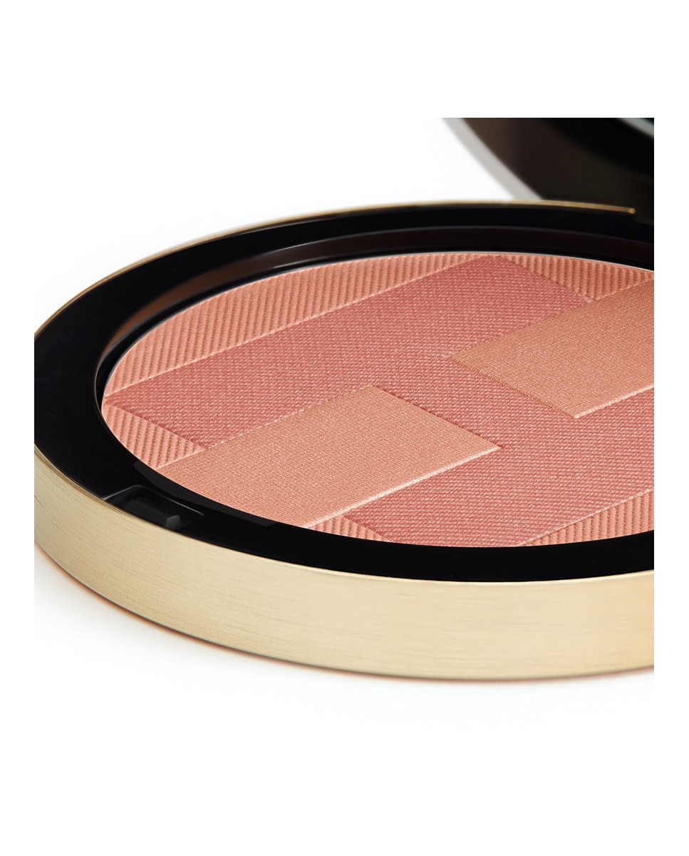 【限定品】HERMÈS PLEIN AIR HTRIO 10 ROSE HALÉ Colorete En Polvo Plein Air Le Grand Blush Silky Blush H Trio