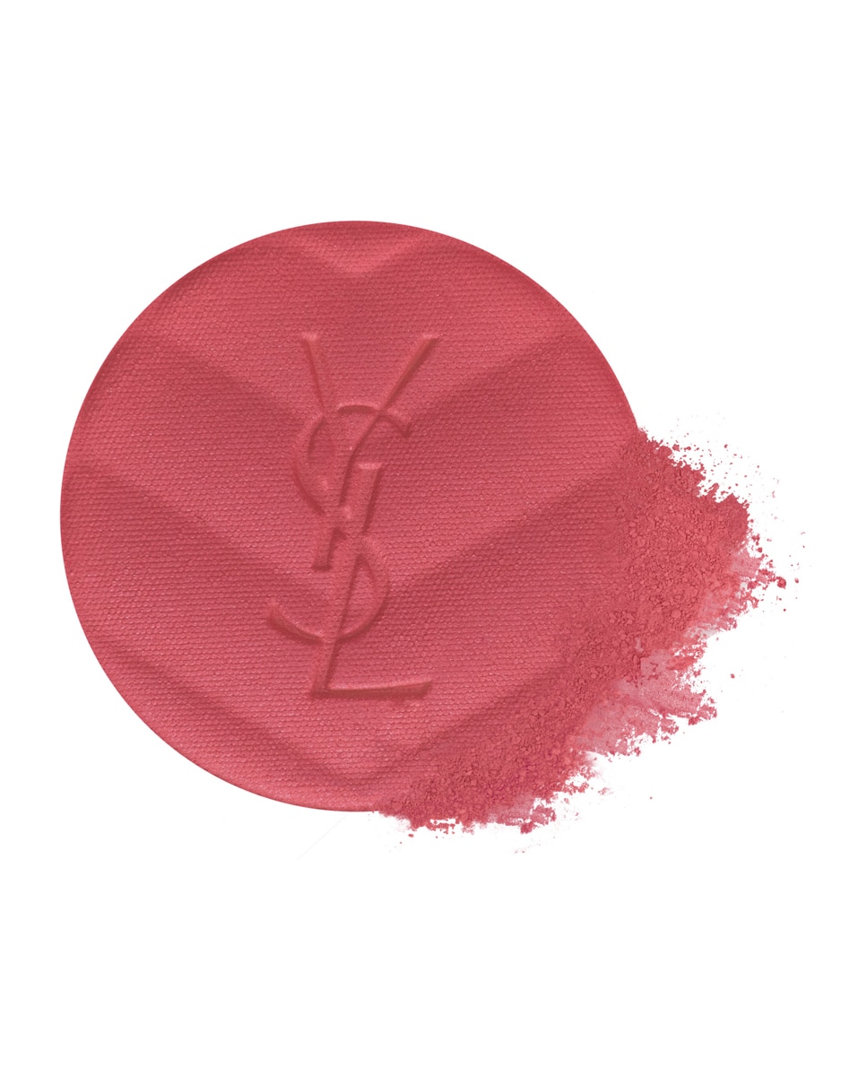 Colorete En Polvo Make Me Blush Bold Blurring Blush Yves Saint Laurent - BERRY BANG BERRY BANG-4