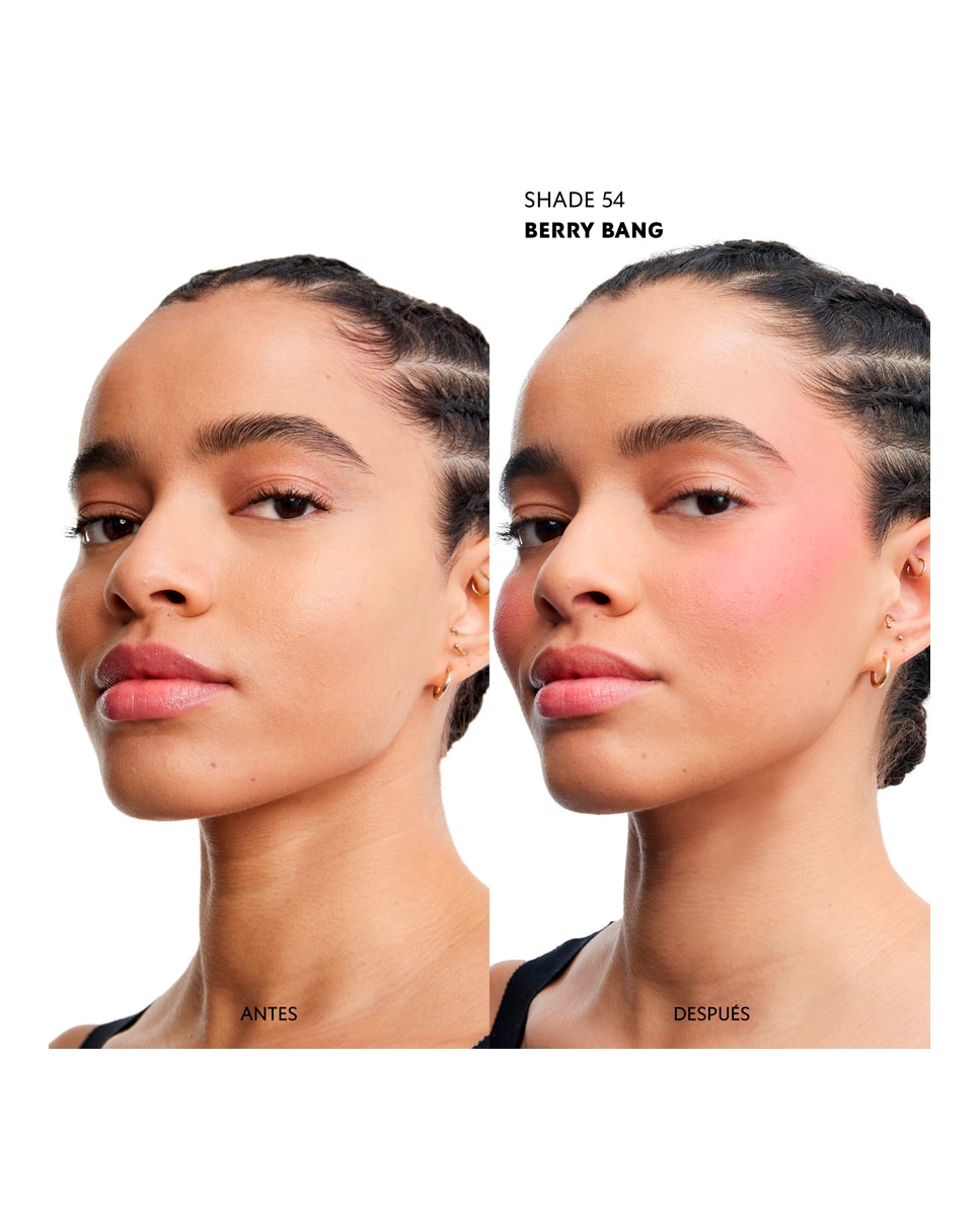 Colorete En Polvo Make Me Blush Bold Blurring Blush Yves Saint Laurent - BERRY BANG BERRY BANG-5