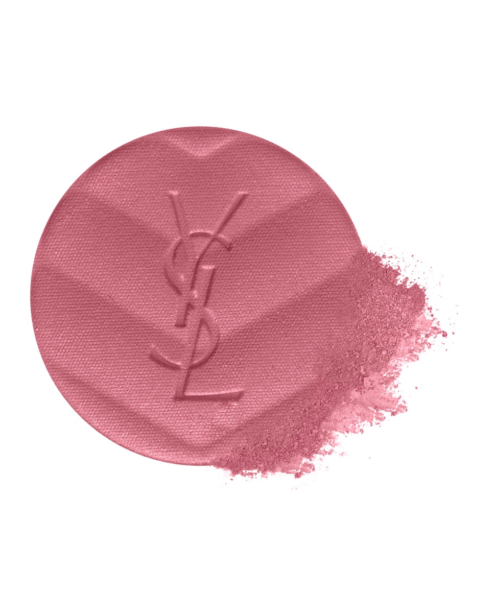 Colorete En Polvo Make Me Blush Bold Blurring Blush Yves Saint Laurent - NUDE LAVALLIERE NUDE LAVALLIERE-4