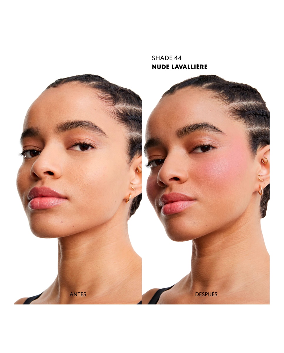 Colorete En Polvo Make Me Blush Bold Blurring Blush Yves Saint Laurent - NUDE LAVALLIERE NUDE LAVALLIERE-5