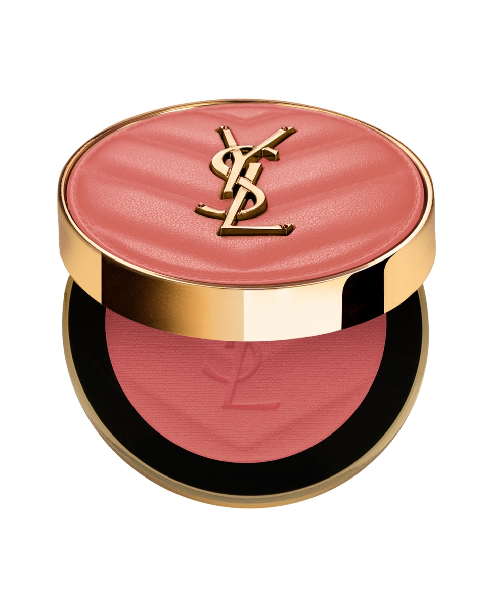 Colorete En Polvo Make Me Blush Bold Blurring Blush Yves Saint Laurent - PEACHY NUDE PEACHY NUDE-1