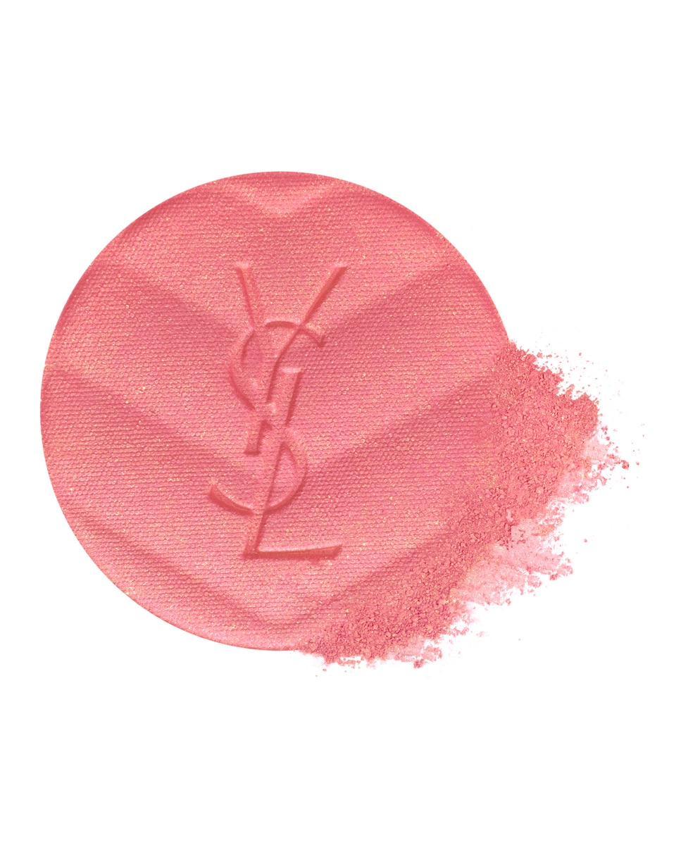 Colorete En Polvo Make Me Blush Bold Blurring Blush Yves Saint Laurent - RESTLESS ROSE RESTLESS ROSE-4