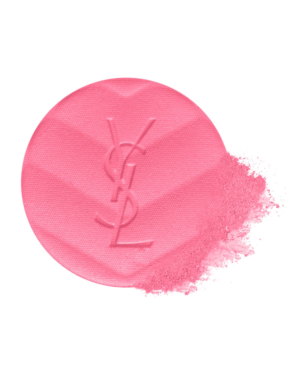 Colorete En Polvo Make Me Blush Bold Blurring Blush Yves Saint Laurent - LAVENDER LUST PINK VOLTAGE-4
