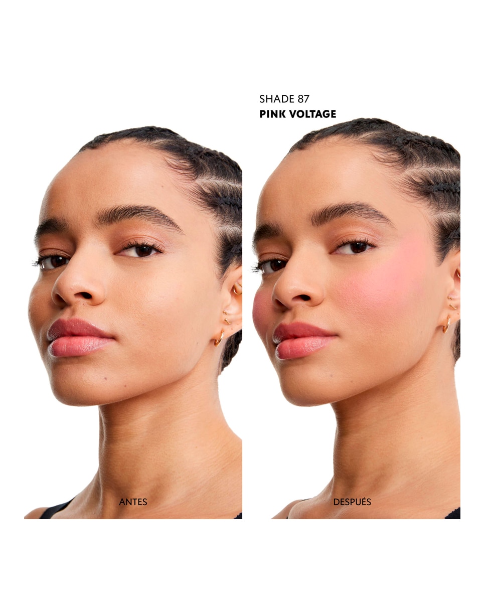Colorete En Polvo Make Me Blush Bold Blurring Blush Yves Saint Laurent - LAVENDER LUST PINK VOLTAGE-5