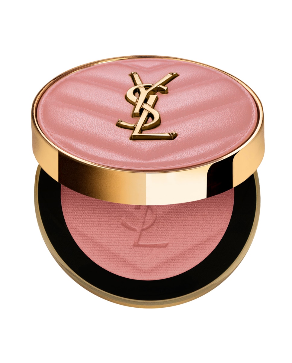 Colorete En Polvo Make Me Blush Bold Blurring Blush Yves Saint Laurent - ROSE HAZE ROSE HAZE-1