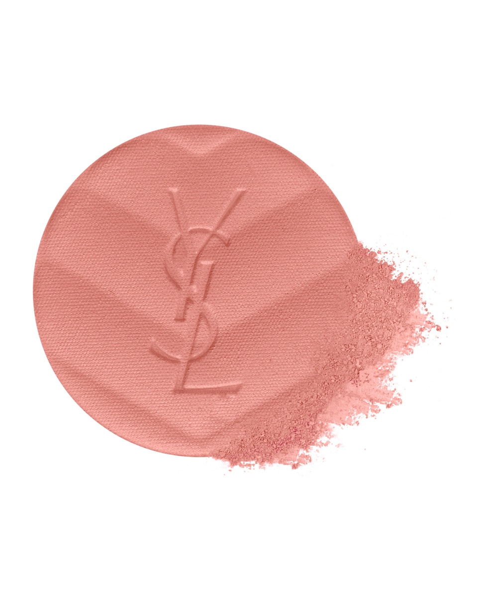 Colorete En Polvo Make Me Blush Bold Blurring Blush Yves Saint Laurent - ROSE HAZE ROSE HAZE-4
