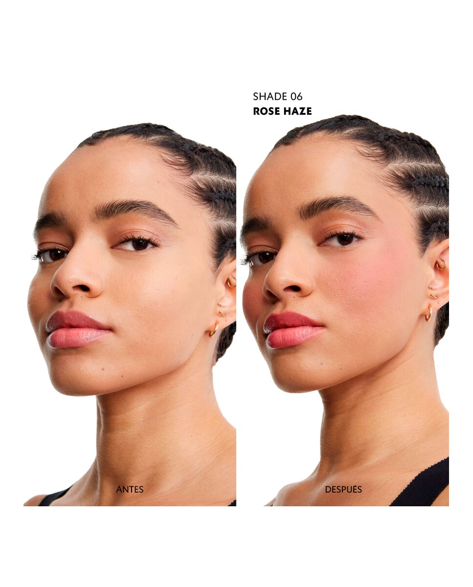 Colorete En Polvo Make Me Blush Bold Blurring Blush Yves Saint Laurent - ROSE HAZE ROSE HAZE-5