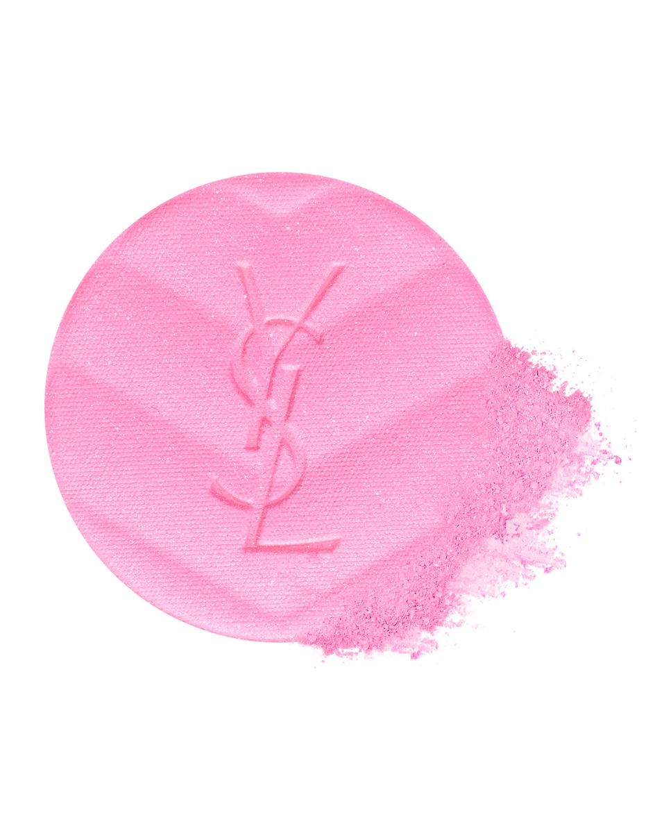 Colorete En Polvo Make Me Blush Bold Blurring Blush Yves Saint Laurent - BABYDOLL PINK BABYDOLL PINK-4
