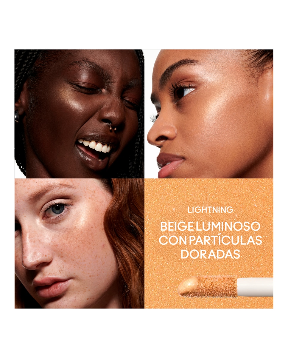Colorete Líquido Strobe Beam Liquid Blush M.A.C - LIGHTNING LIGHTNING-3