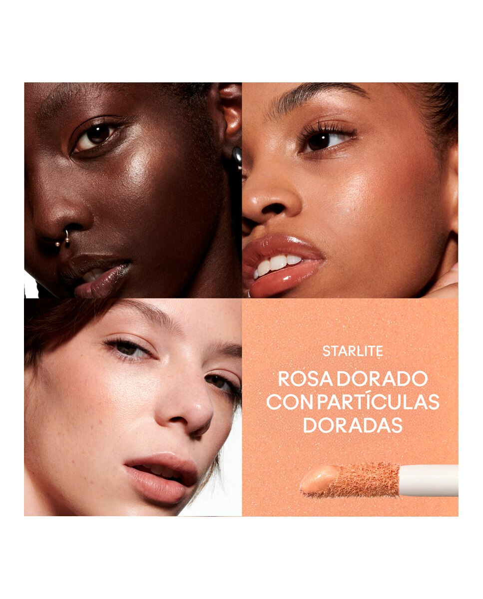 Colorete Líquido Strobe Beam Liquid Blush M.A.C - STARLITE STARLITE-3