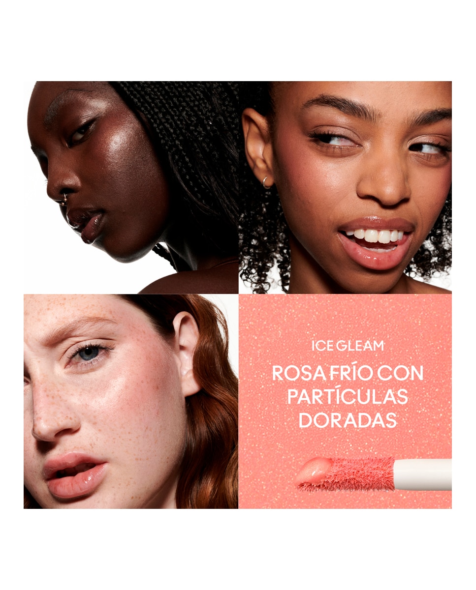 Colorete Líquido Strobe Beam Liquid Blush M.A.C - ICE GLEAM ICE GLEAM-3